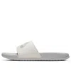 Nike (wmns)  Benassi Jdi 'light Bone' In Gray