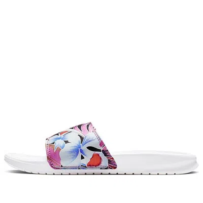 Nike (wmns)  Benassi Jdi Print 'ember Glow'