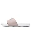 Nike (wmns)  Benassi Jdi Slides 'ghost Barely Rose'