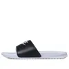 Nike (wmns)  Benassi Jdi Slides 'pure Platinum'
