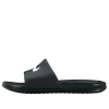 Nike (wmns)  Benassi Shower Slide (w) Black White Slippers 'black White'