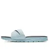 Nike (wmns)  Benassi Solarsoft 'mint Black' In Multi