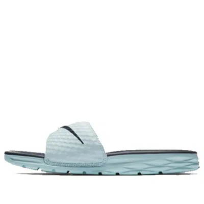 Nike (wmns)  Benassi Solarsoft 'mint Black'