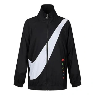 Nike (wmns)  Big Swoosh Jacket 'black White'