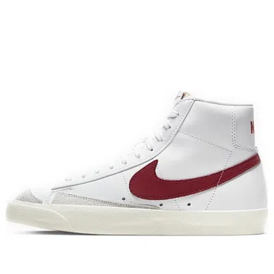 Nike (wmns)  Blazer '77 Vintage Mid 'white Worn Brick'