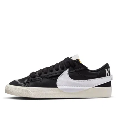 Nike (wmns)  Blazer Low 77 Jumbo 'black Sail White'