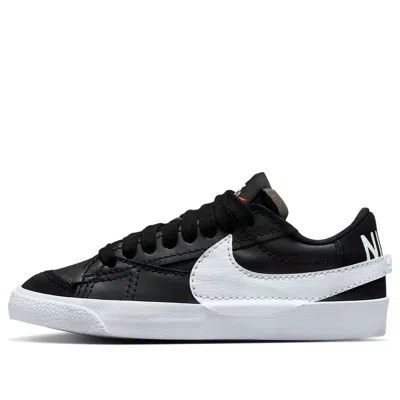 Nike (wmns)  Blazer Low '77 Jumbo 'black Summit White'