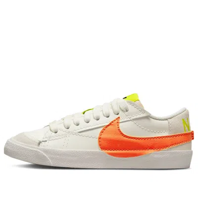 Nike (wmns)  Blazer Low '77 Jumbo 'sail Rush Orange'