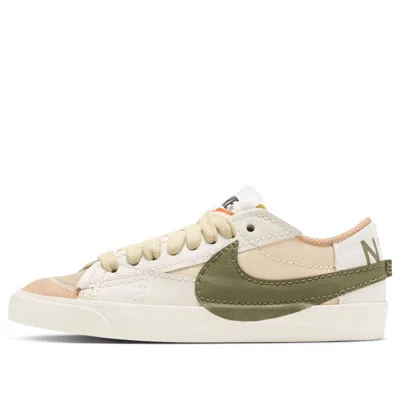 Nike (wmns)  Blazer Low '77 Jumbo 'sand Drift Medium Olive'