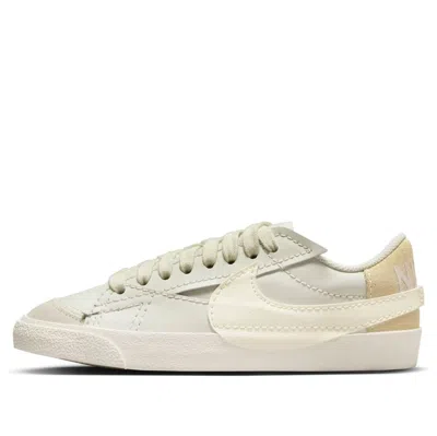 Nike (wmns)  Blazer Low '77 Jumbo 'sea Glass Pale Ivory'