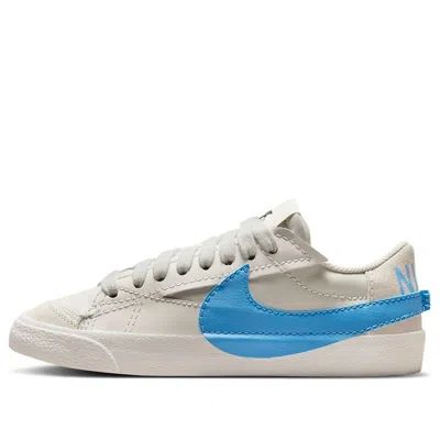 Nike (wmns)  Blazer Low '77 Jumbo 'summit White Geode Teal'