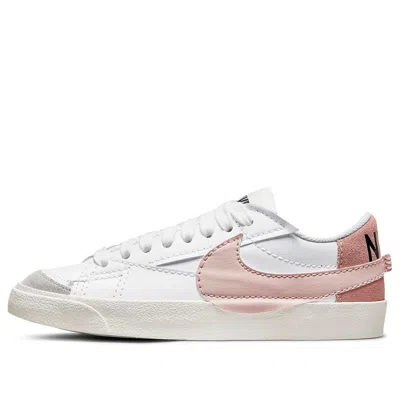Nike (wmns)  Blazer Low '77 Jumbo 'white Pink Oxford'