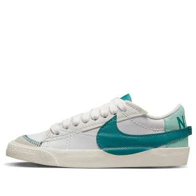 Nike (wmns)  Blazer Low '77 Jumbo 'white Teal'