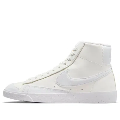 Nike (wmns)  Blazer Low 77 Next Nature Sail In White