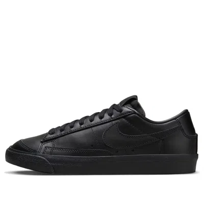 Nike (wmns)  Blazer Low '77 'triple Black'