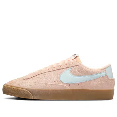 Nike (wmns)  Blazer Low '77 Vintage 'crimson Tint Glacier Blue'