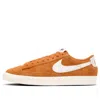 Nike Women's Blazer Low '77 Vintage Shoes In Orange