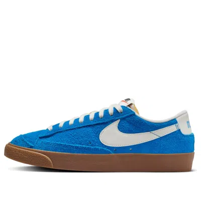 Nike (wmns)  Blazer Low 77 Vintage 'photo Blue Gum'