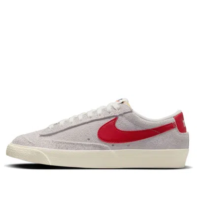 Nike (wmns)  Blazer Low '77 Vintage 'summit White Red'