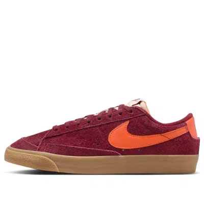 Nike (wmns)  Blazer Low '77 Vintage 'team Red Safety Orange'