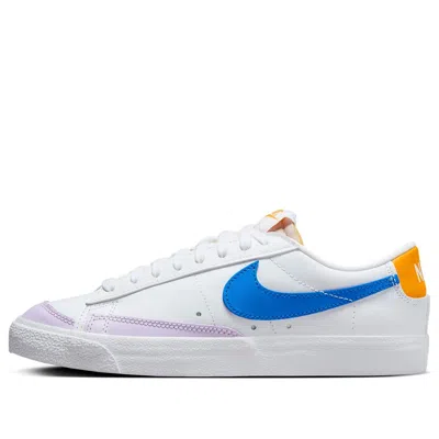 Nike (wmns)  Blazer Low '77 'white Alchemy Pink Sundial'