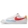 Nike (wmns)  Blazer Low '77 'white Orange'