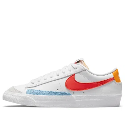 Nike (wmns)  Blazer Low '77 'white Orange'