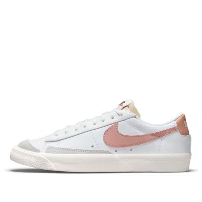 Nike (wmns)  Blazer Low '77 'white Rose Whisper'