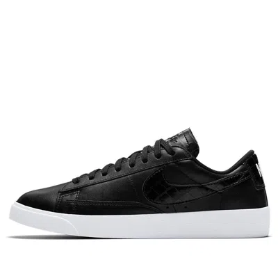 Nike (wmns)  Blazer Low 'black'