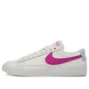 Nike (wmns)  Blazer Low 'fire Pink' In White