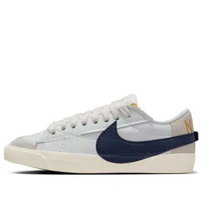 Nike (wmns)  Blazer Low Jumbo 'olympic Nouveau Classique'