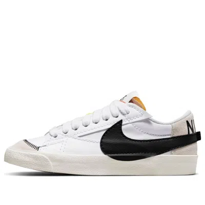 Nike (wmns)  Blazer Low Jumbo 'white Black'