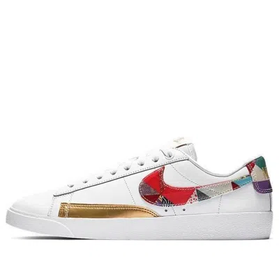 Nike (wmns)  Blazer Low Le 'chinese New Year - White'