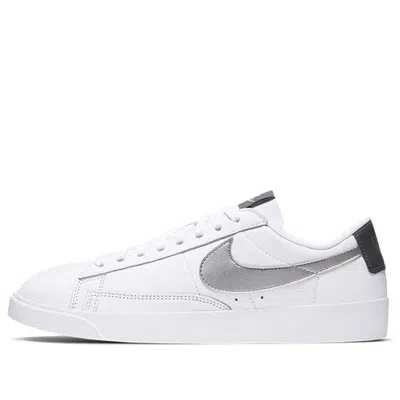 Nike (wmns)  Blazer Low Le 'white Metallic Silver'