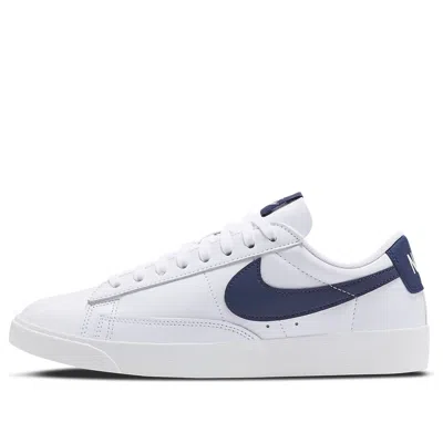 Nike (wmns)  Blazer Low Le 'white Navy'