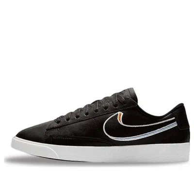 Nike (wmns)  Blazer Low Lx 'black Royal Tint'