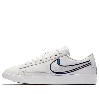 Nike (wmns)  Blazer Low Lx 'white Signal Blue'