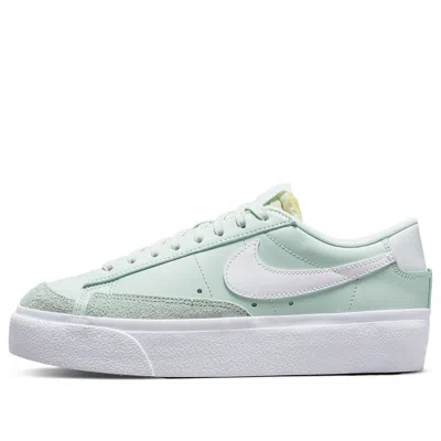 Nike (wmns)  Blazer Low Platform 'barely Green'