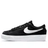 Nike (wmns)  Blazer Low Platform 'black White'