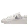 Nike (wmns)  Blazer Low Platform 'faux Sherpa Fur'