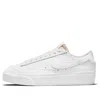 Nike (wmns)  Blazer Low Platform 'triple White'