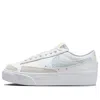 Nike (wmns)  Blazer Low Platform 'white Blue Tint'