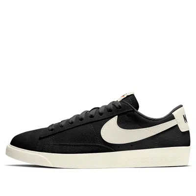 Nike (wmns)  Blazer Low Sd 'black'