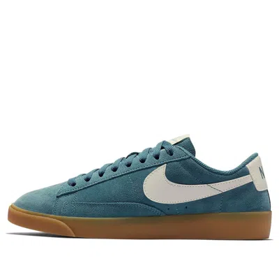 Nike (wmns)  Blazer Low Sd 'celestial Teal Gum'