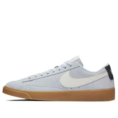 Nike (wmns)  Blazer Low Sd 'half Blue'