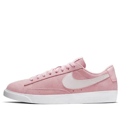 Nike (wmns)  Blazer Low Sd 'pink Foam'