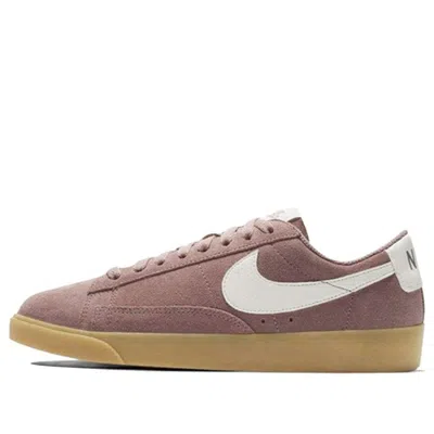 Nike (wmns)  Blazer Low Sd 'smokey Mauve'