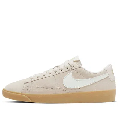 Nike (wmns)  Blazer Low Sd Suede 'grey'