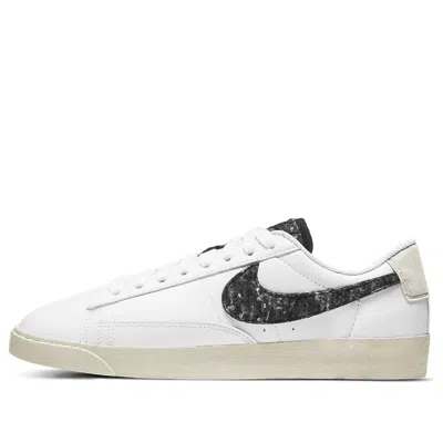 Nike (wmns)  Blazer Low Se 'recycled Wool Pack - White Black'
