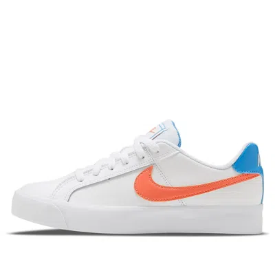 Nike (wmns)  Blazer Low 'white Orange'